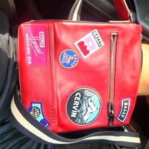 Bally messager bag